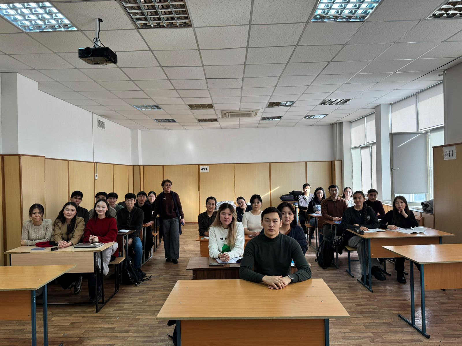 «Өзін-өзі басқару – жауапкершілік пен бастама»